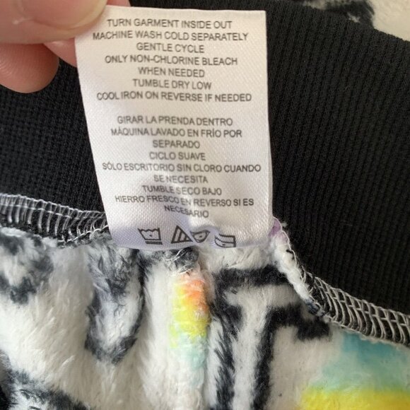 Love Hearts Small Super Soft & Cozy Collection Loungewear Pajama Pants New - Picture 10 of 10